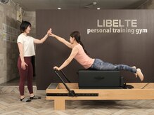 リベルテ(LIBELTE)/LIBELTEマシンピラティス