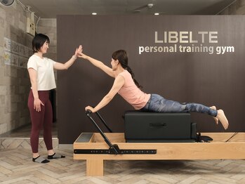 リベルテ(LIBELTE)/LIBELTEマシンピラティス