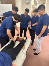 匠 姫路駅前整体院/全体研修