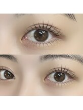 コード(Code.)/パッチリ上下まつげパーマ