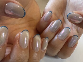 うるうるネイル