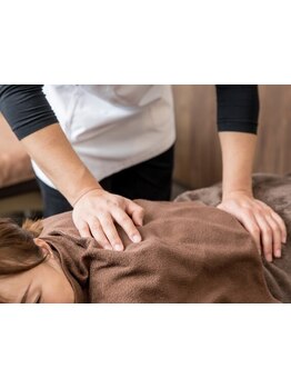 疲れを解消したい