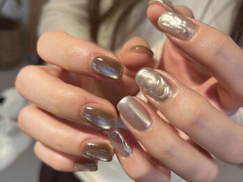 ニュアンス+マグ