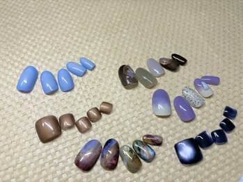 美爪革命 バイ オハナ(美爪革命 by OHANA)