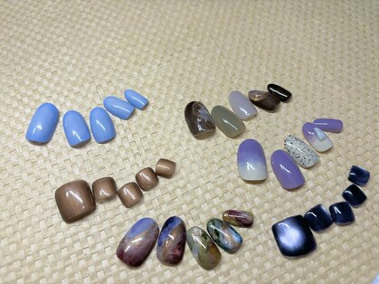 美爪革命 バイ オハナ(美爪革命 by OHANA)の写真