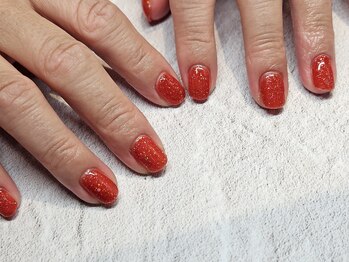 プロモート 岡山城下店(Promote)/新色!フラッシュネイル