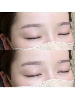 シュガーアイサロン 平塚店(SUGAR)/美眉スタイリング/アイブロウ