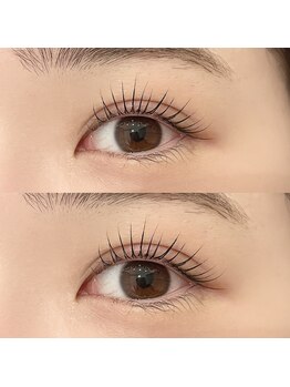 ティグル アミュプラザくまもと店(Tigre)/メーテルラッシュリフト