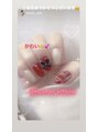 ナイスネイル アルザタウン泉大津店(NICE NAIL)&nbsp;オフ込み★持ち込みデザインコース5,990円