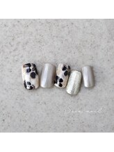 シーズネイル 横浜店(She's nail)/新規お客様 オフ込み 8980円