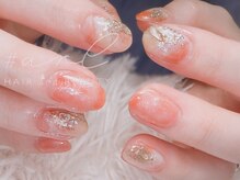 アール 多治見店(#arl)/定額デザインアートネイル