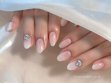 ラベンダーネイル(Lavender nail)/