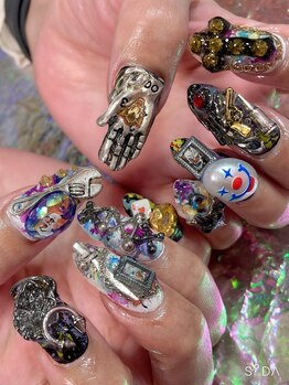 チャーレム ネイル(charlem nail)/引田担当☆イメージネイル