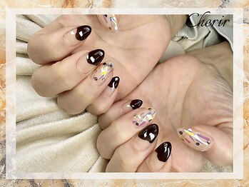 シェリール 船堀店(cherir)/定額ネイル【シンプル】