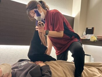 ぶっちょ整骨院 くずは鍼灸院/落ちついた空間で満足施術◎