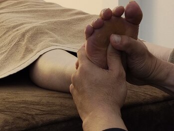 野口式整体院 周/足つぼ