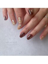 リアンスネイル ヴィヴィッド 岡山店(LianS nail ViViD)/ナチュラルオーダー