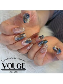 ヴォーグ(VOUGE)/ニュアンスネイル