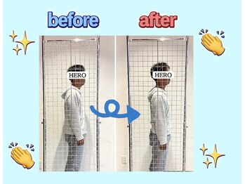 ストレッチヒーロー 加古川店/肩こりや姿勢改善したい方へ