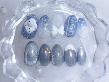 フェリスネイル 池袋店(Feliz Nail)/冬限定デザイン