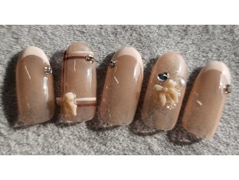 エムワイエスドットネイル(mys.nail)/