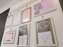 アットユウ(@yu)/資格保有