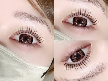 LUNOA 名古屋伏見 eye&nail まつげパーマ/マツエク【3/3 OPEN（予定）】/パリジェンヌラッシュリフト