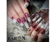 スカルプネイル