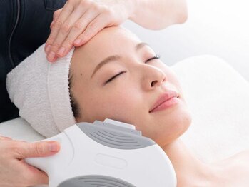 エヴァーグレース プレミシャス 心斎橋店(EVER GARACE Premycious)の写真/【初めてのエステにおすすめ☆】専門店だからお手頃価格でも豊富な経験から肌質に合わせた施術いたします♪