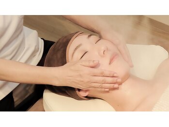 ホクレレ(hoku lele)/3.首肩をほぐしリフトアップ！