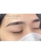ルミシア トウキョウ 長崎店(LUMICIA. TOKYO)/メンズ平行眉/メンズ眉毛/長崎