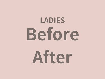 アルゴ 山口宇部店(ALGO)/Before→Afterをご紹介♪