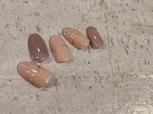 定額デザインネイル ￥8.800