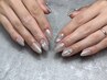 【チップ長さだし10本】持ち込み120分(6本アート) ¥13,500