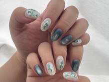 ペアリング(Pairing nail&eyelash)/7月select(Q)カラーチェンジ