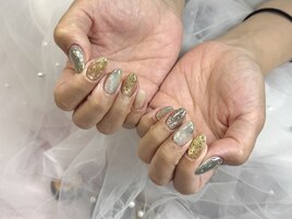 ニュアンスネイル