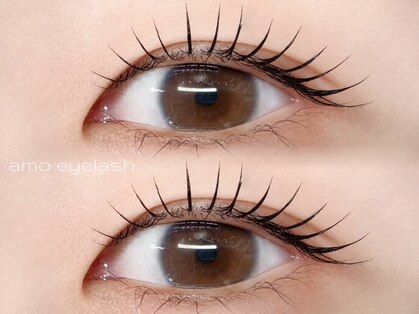 アモ アイラッシュ('amo eyelash)の写真