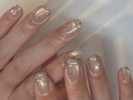 freedesign/ニュアンスネイル