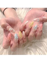 カラフルグラデーション