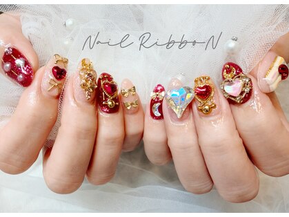 アイラッシュ アンド ネイル リボン 池袋店(RibboN)の写真