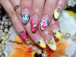 ジェルやり放題【横浜】