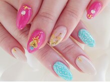 フラッシュネイル SORIO宝塚店/除去付ア-トし放題プラス◇