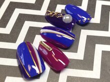 ラウト デコレーションアンドネイルサロン(Lauto Decoration&Nail Salon)/サンプルチップ