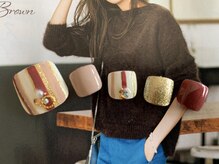 ルチアーナ ネイル/フット◆定額コース 7750円◆