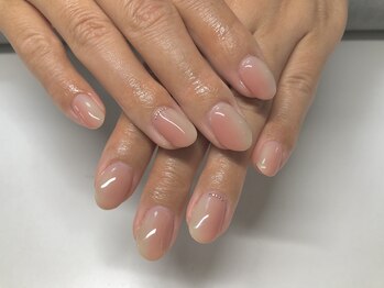 ルプリュシュ ルフレ(Le plus reflet)/縦グラデーション