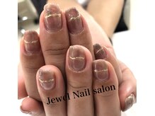 ジュエルネイルサロン(Jewel)/ニュアンスネイル