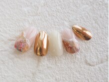 08ネイル(08 nail＆school)/＼new ／