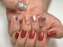 ダイナ ムーン(Dyna moon.)/ジェルネイル