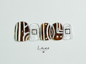 ローラポンポニー(Laura pomponnee)/【NEO ETHNIC】