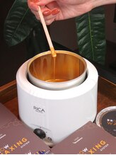 ルフレ(reflet)/眉WAX♪